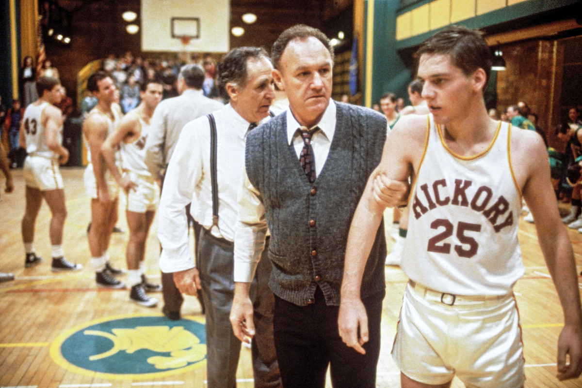 The story of Milan's 1954 team was repurposed for the film "Hoosiers," but Wingate was arguably the original Hickory High.